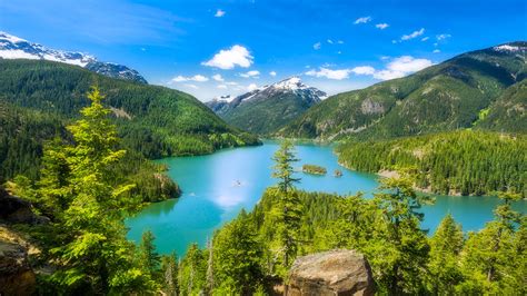 North Cascades National Park in Washington