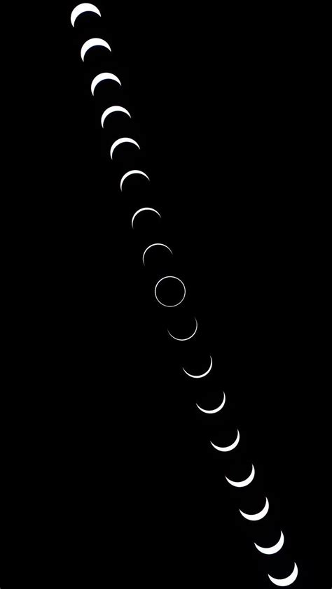 Moon Phases iPhone Wallpapers - Top Free Moon Phases iPhone Backgrounds - WallpaperAccess