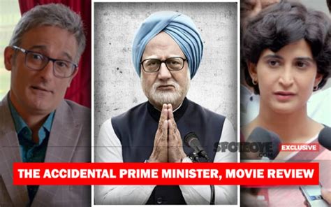 The Accidental Prime Minister Movie Review – Mymedia Tag