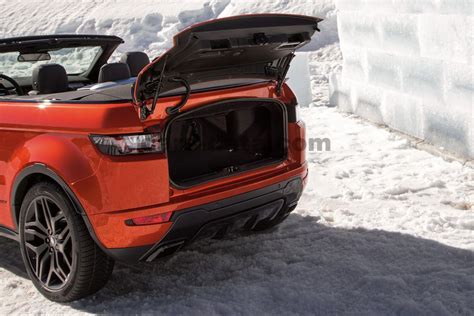 Land Rover Range Rover Evoque Convertible images (7 of 30)