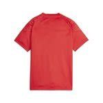 Milan Training T-Shirt - Red/White Kids | www.unisportstore.com