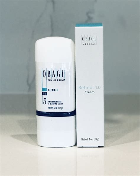 Obagi Nu Derm Blender & Obagi Retinol 1.0-241