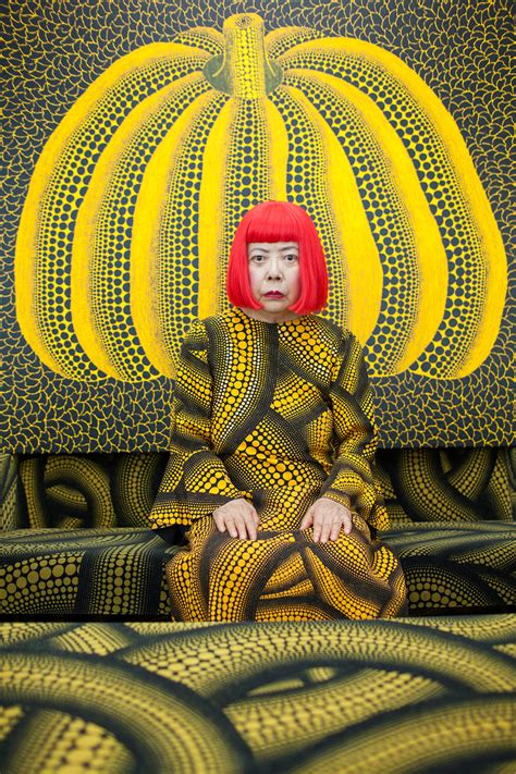 Yayoi Kusama & Pumpkins – What you should know