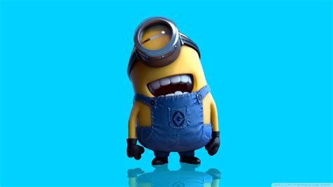 Minions Ultra HD Desktop Background Wallpaper for 4K UHD TV ...