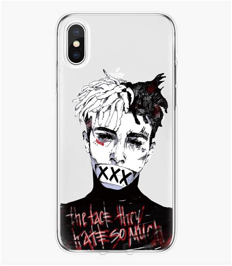 Xxxtentacion Wallpaper Phone, HD Png Download - kindpng