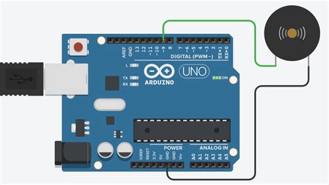 Arduino Buzzer Tutorial - Circuit Geeks