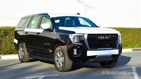 New GMC Yukon SLE 2WD | 2023 | For Export Only 2023 for sale in Dubai - 587048