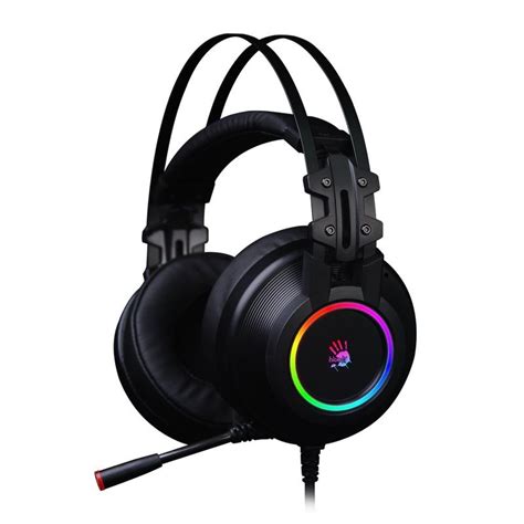 A4Tech G528C RGB Gaming Headphone Price in Pakistan | Vmart.pk