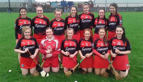 Camogie Champions! - Ballyhaunis Community School