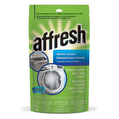 Affresh Washing Machine Cleaner - A-Line Furniture & Appliances