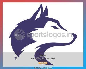 Washington Huskies - College Sports Vector SVG Logo in 5 formats ...