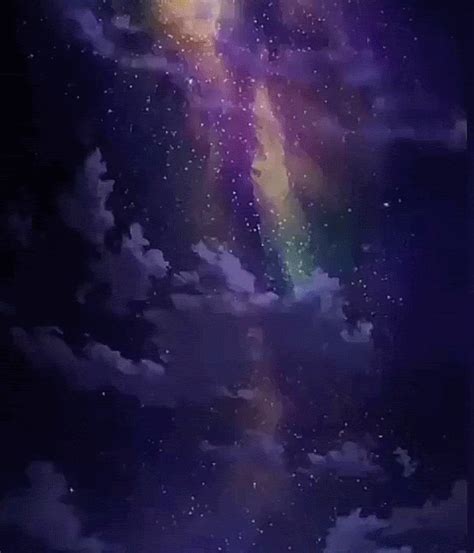 Starry night live wallpaper 3