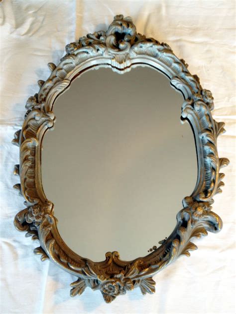 15 Collection of Ornate Vintage Mirror