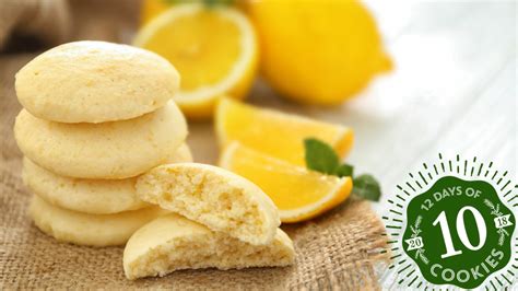 Lemonade Cookies - - Recipe from BostonChefs.com - recipes from Boston's best chefs and ...