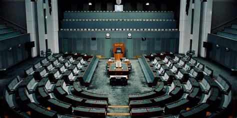 Australia Political System - Deliberations