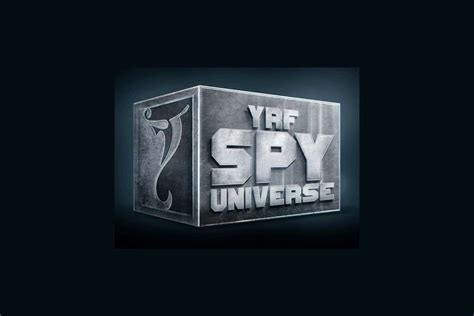 Yash Raj Films releases logo of 'Spy Universe'