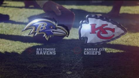 NFL Network: Ravens vs. Chiefs Highlights