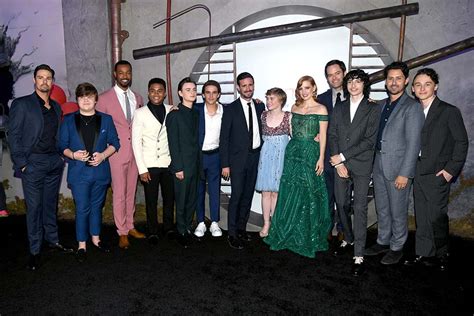 'It: Chapter Two' Cast and Filmmakers on the "Surreal" Table Read and "Timely" Hate Crime Scene