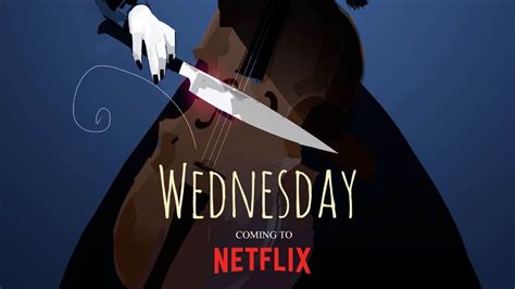 Netflix spin-off on Wednesday Addams under production