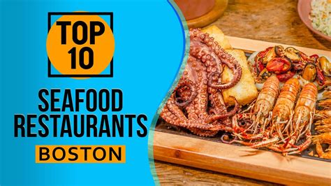 Top 10 Best Seafood Restaurants in Boston, Massachusetts - YouTube