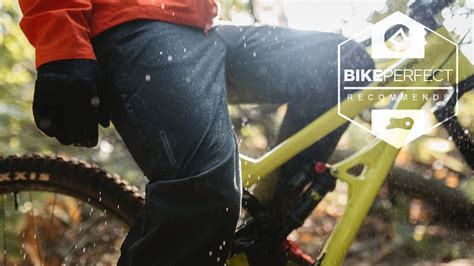 Best waterproof MTB pants 2023 – waterproof riding trousers to keep the ...