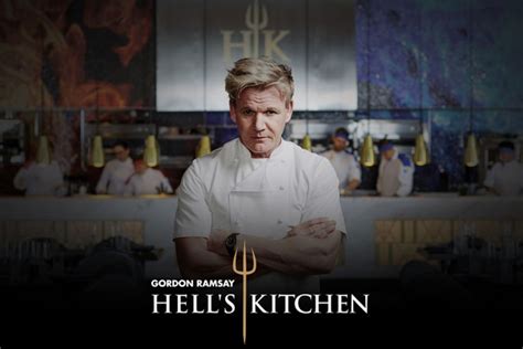 Gordon Ramsay Opening Hell's Kitchen Restaurant at Foxwoods