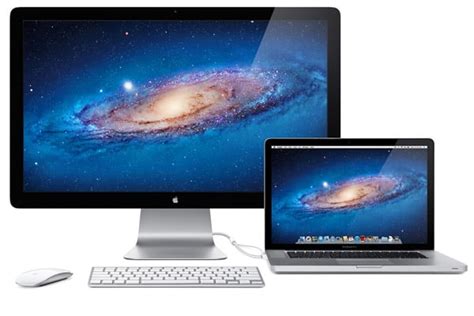 Apple Thunderbolt Display