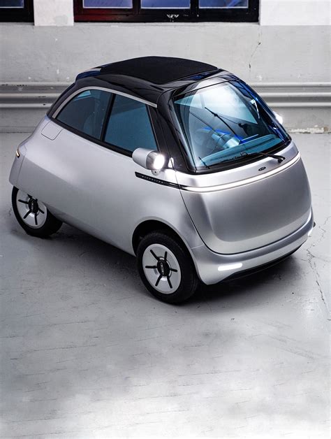 The electric bubble car from Switzerland - microlino-car.com | Mini ...