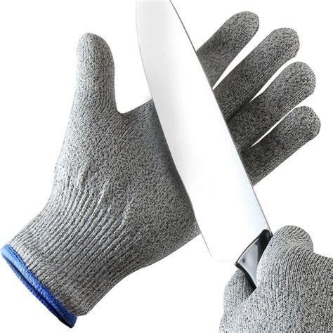 Cut Resistant Kitchen Gloves – Orblue