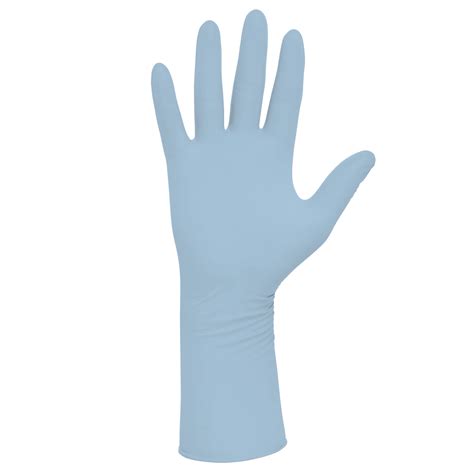 HALYARD PUREZERO HG3 Blue Nitrile Gloves - Integrity (UK)