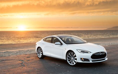 2013 Tesla Model S #368487 - Best quality free high resolution car images - mad4wheels