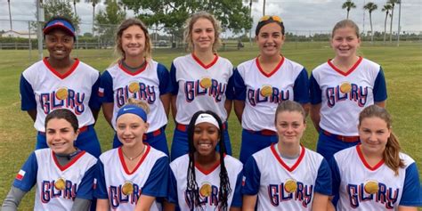 The Texas Glory Fastpitch Softball - texasglory.com