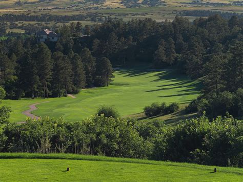 Castle Pines Golf Club | Courses | Golf Digest