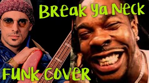 Break Ya Neck // Busta Rhymes (Funk remix Cover) - YouTube