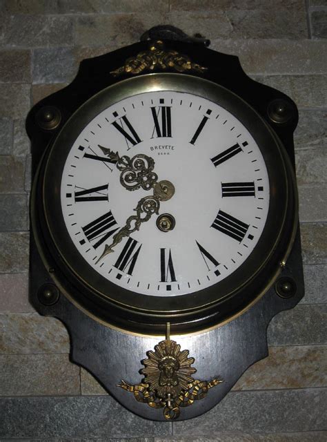 Vintage French Wall Clocks | Best Decor Things