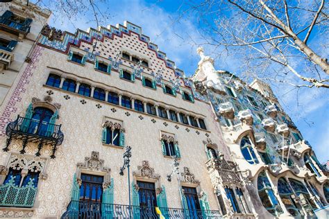 Barcelona's most beautiful architecture - Lonely Planet