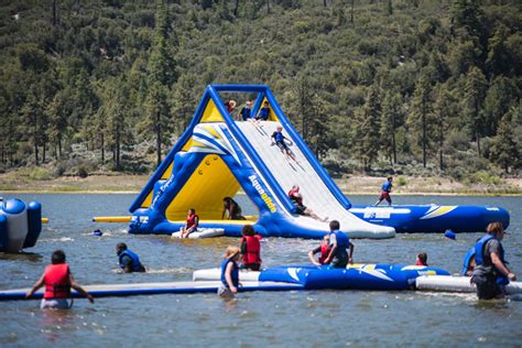 Lake Hemet Camping Information - The Camp Site - Your Camping Resource