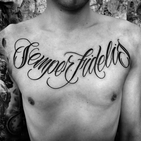 101 Best Semper Fi Tattoo Ideas You Have To See To Believe!