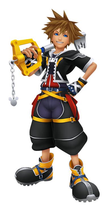 Sora | The Crossover Game Wikia | Fandom