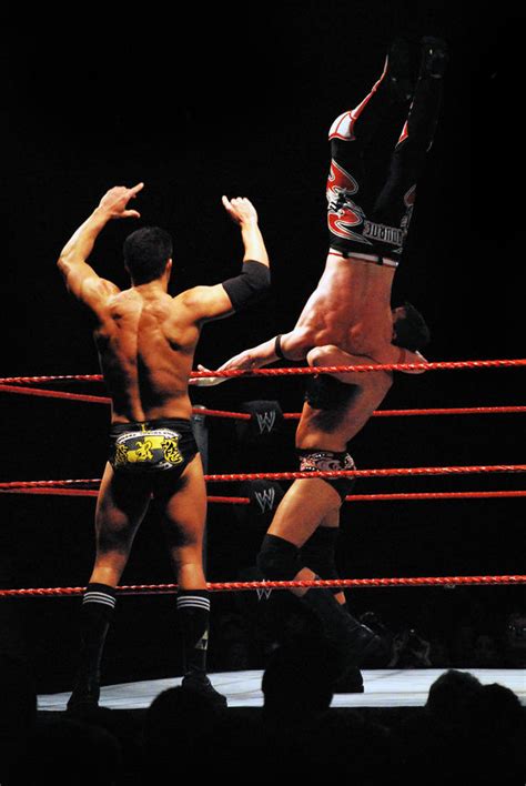 WWE RAW by SublimeBudd on DeviantArt