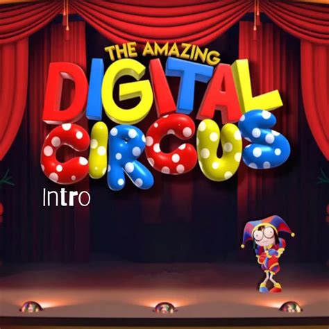 ‎The Amazing Digital Circus (Intro) - Single - Album by Switchers Sounds - Apple Music