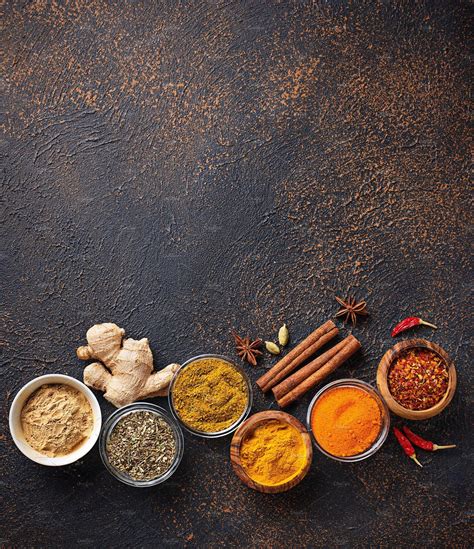 Indian Spices Wallpapers - Wallpaper Cave