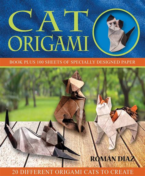 Cat Origami - Walmart.com