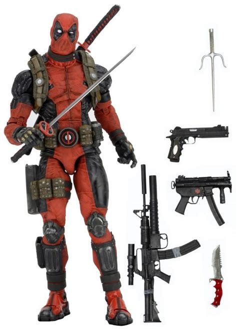 Hey, Fans! Deadpool's Here – And He Brought Toys!