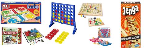 Best Classic Board Games for Kids Collection