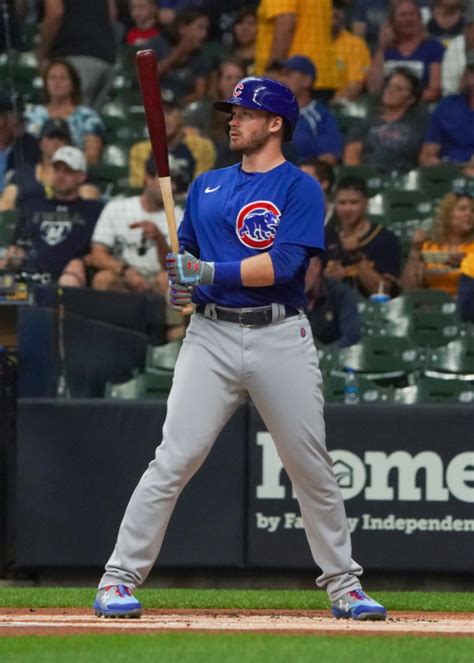 Unveiling The Intriguing Ian Happ Stats