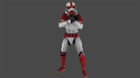 Imperial Remnant Soldiers image - Star Wars:Shattered Empire mod for ...