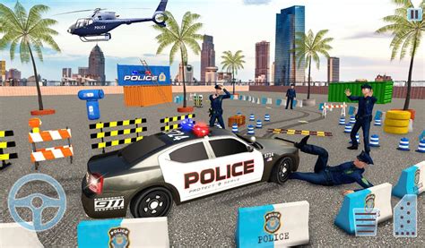 Police Car Parking APK for Android Download