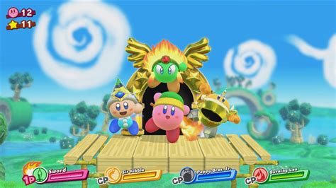 Kirby Switch screenshots - Nintendo Everything