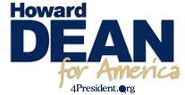 Howard Dean presidential campaign, 2004 | Logopedia | Fandom